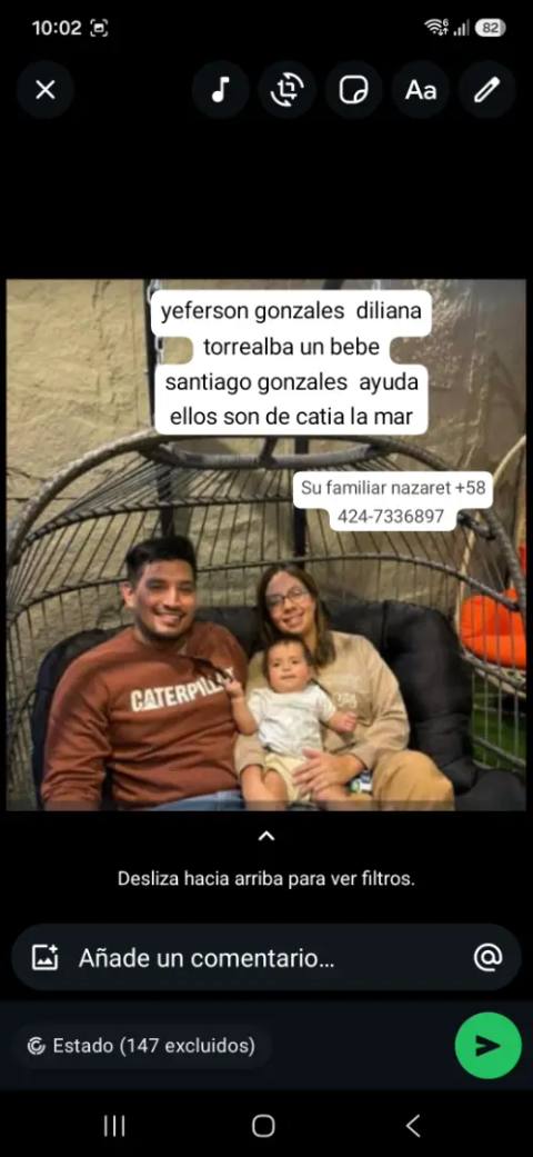 Foto de Yeferson Gonzales