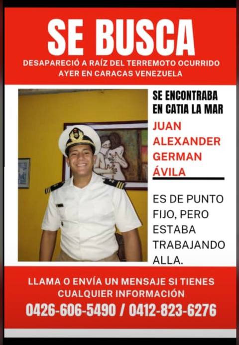 Foto de Juan Alexander Germán Ávila