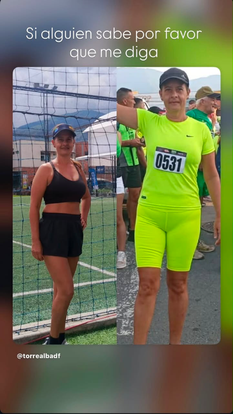 Foto de Odalis Delgado