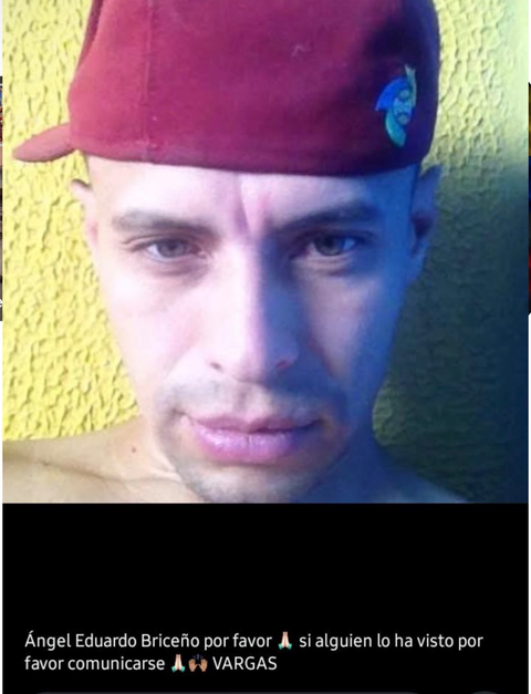 Foto de Angel Eduardo Briceño gonzalez