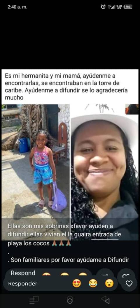 Foto de Yeimi Yamileth Daniel Pacheco