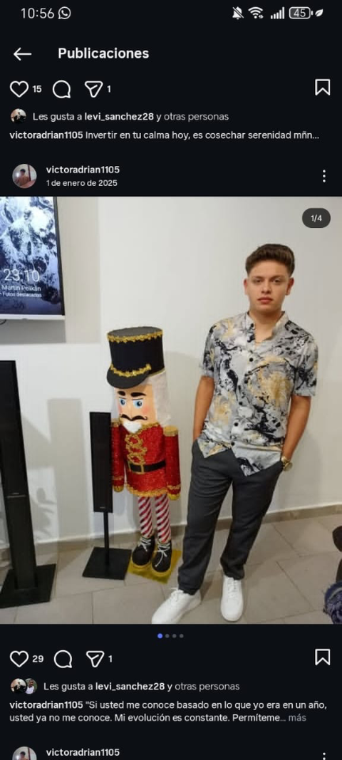 Foto de Víctor Peña