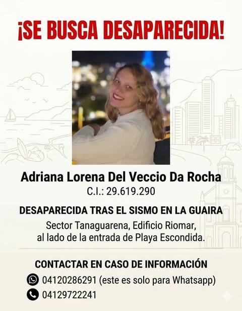 Foto de Adriana Lorena Del Veccio Da Rocha