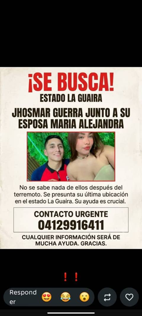 Foto de Jhosmar Guerra