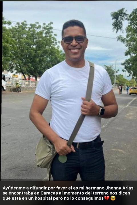 Foto de Jhonny Arias
