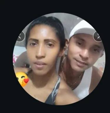 Foto de Dulimar y Luis Mota