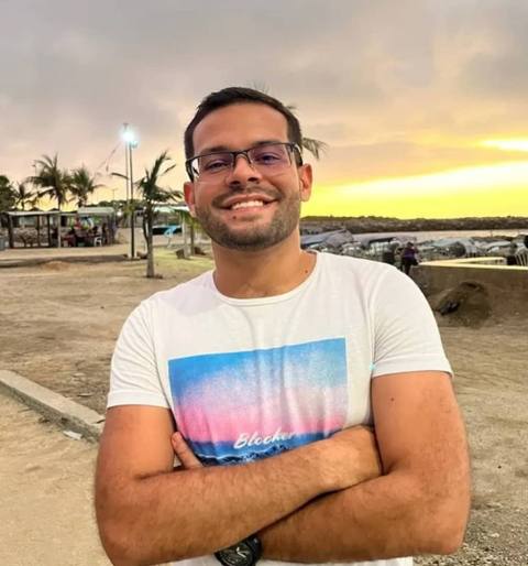 Foto de Aaron Rodriguez Bogado