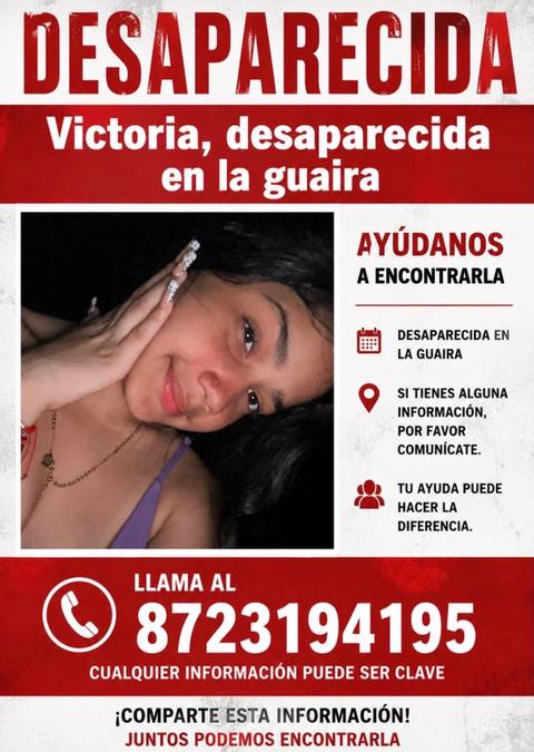 Foto de Victoria Jaramillo
