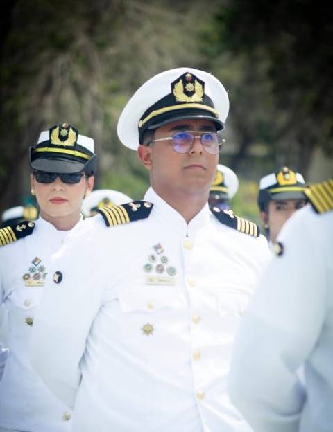 Foto de Osman Alejandro García Malpica