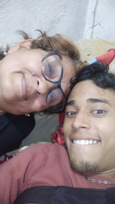 Foto de Sonia Ramirez y Pablo Oliveros