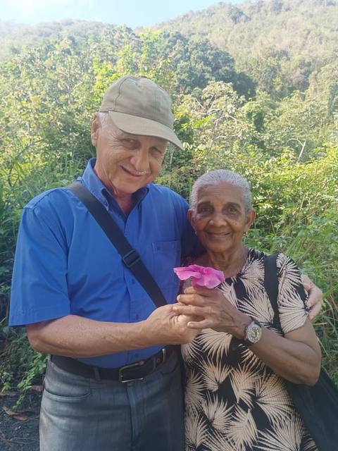 Foto de Gloria Vélez de la Hoz