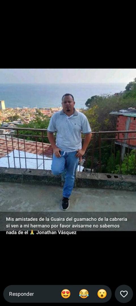 Foto de Jonathan Vázquez