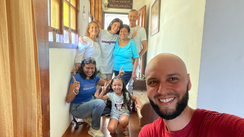 Foto de Víctor Andrés Rivas