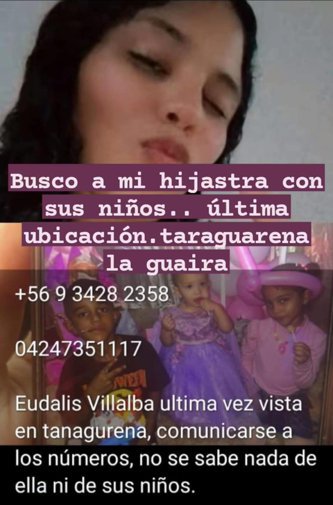 Foto de Eudalis Villalba
