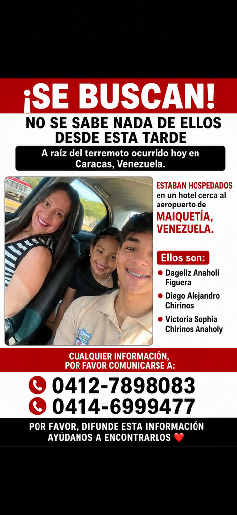 Foto de Victoria Chirinos