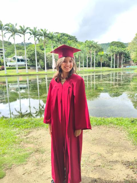 Foto de Leticia Sofia Marin Arias