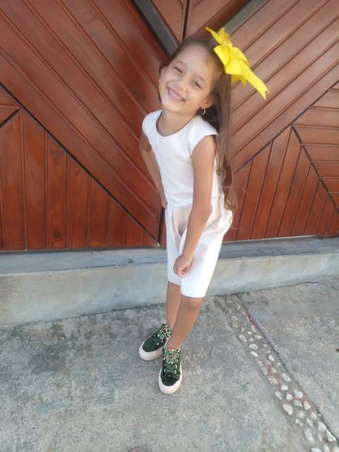 Foto de Yosneily Samantha Olivero Miranda