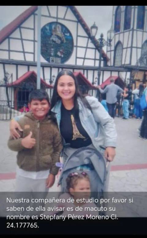 Foto de Stepfany Perez Moreno