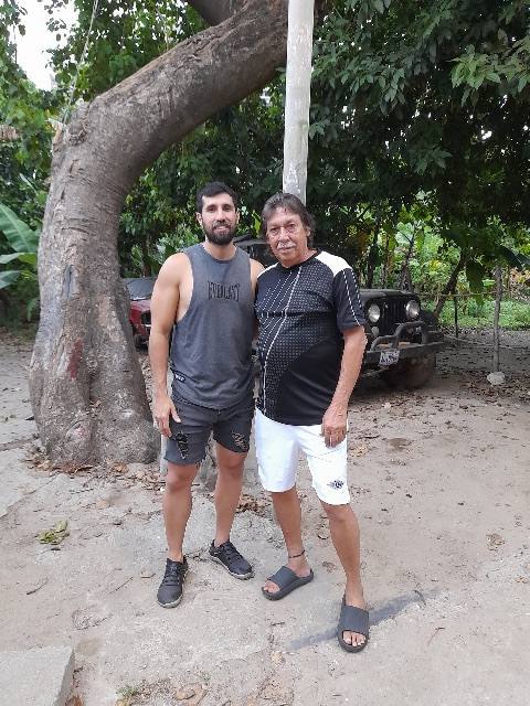 Foto de Álvaro García