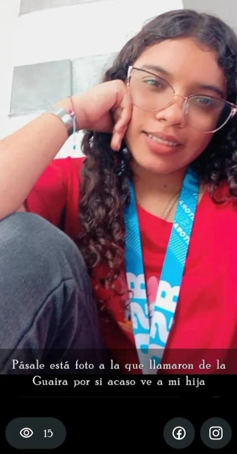 Foto de Valerie Alexandra Ponce Zambrano