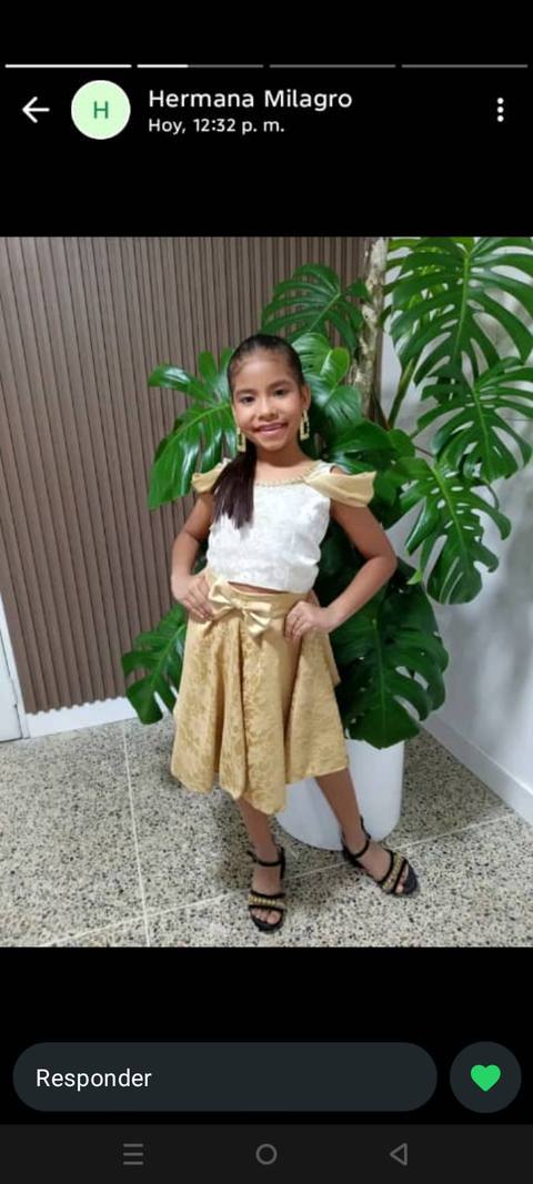 Foto de Susej Marisol Pacheco Briceño