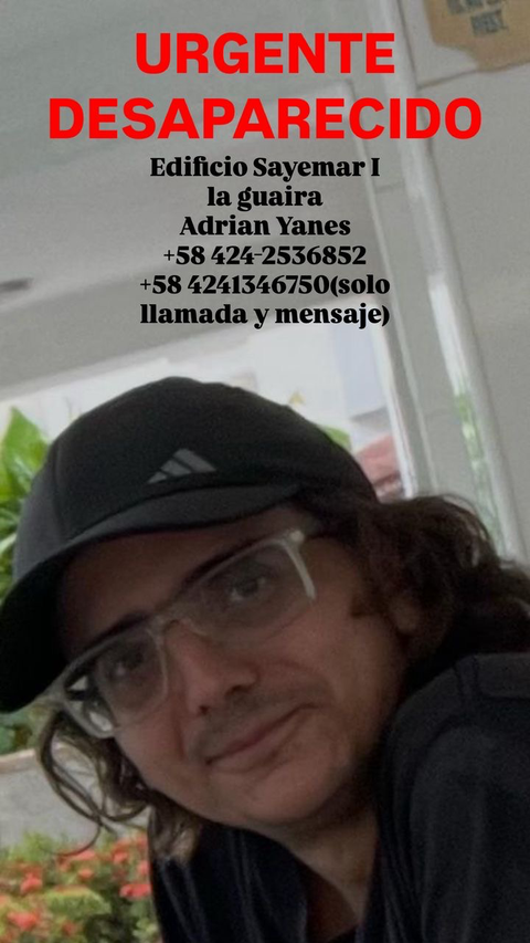 Foto de Adrián Yanes