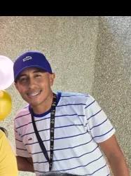Foto de Ángel Moisés de Jesús Itriago lopez