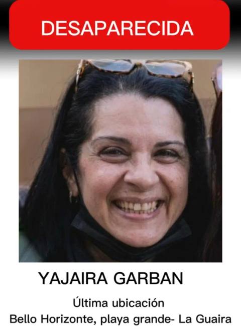 Foto de Yajaira Josefina Garban