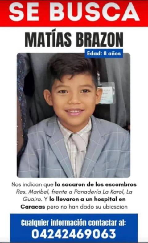 Foto de Matías Brazon