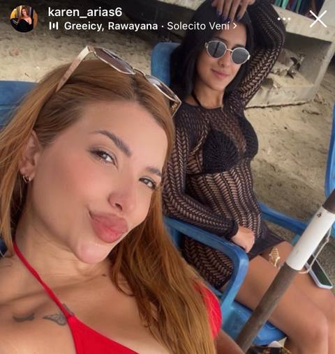 Foto de Karen Daiana Arias Febres