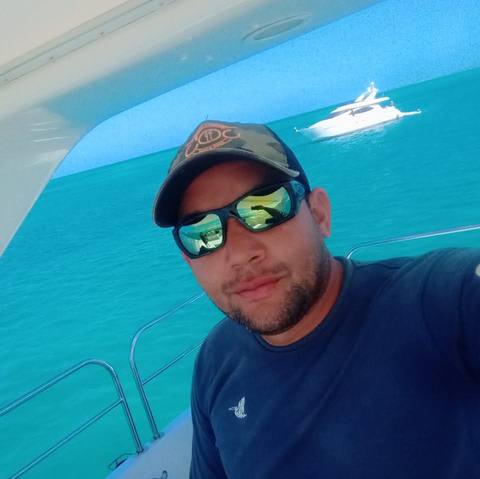 Foto de Robert Martínez camejo