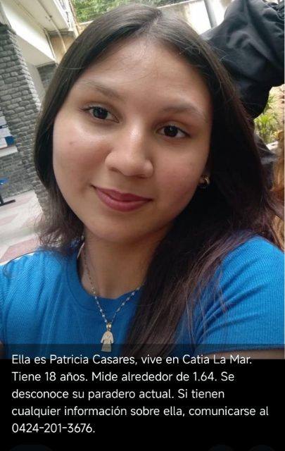 Foto de Patricia Casares