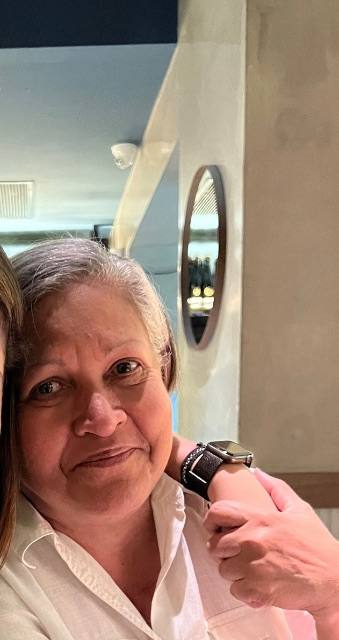 Foto de Dora Amarilis Casares