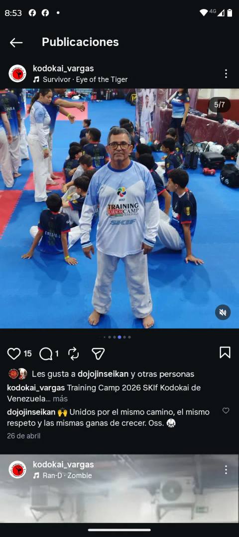 Foto de Ernesto Ovalles