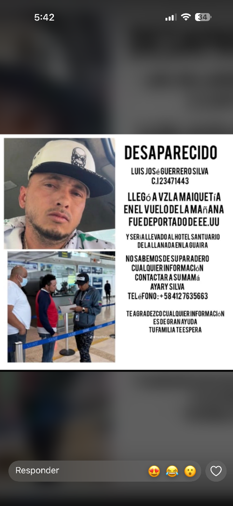 Foto de Luis José Guerrero Silva