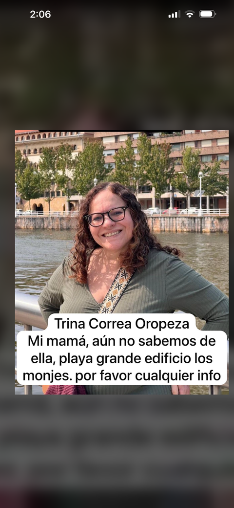 Foto de Trina Correa Oropeza