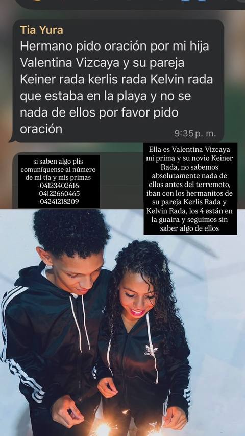Foto de Valentina Vizcaya