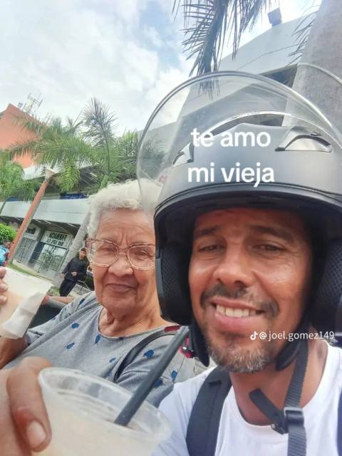 Foto de Luar Joel Gómez
