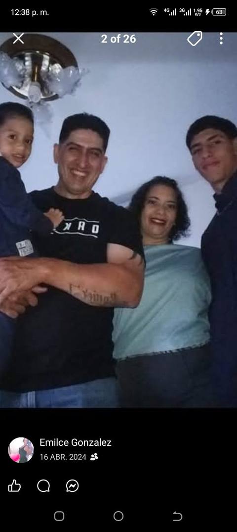 Foto de Rony Martínez Pereira