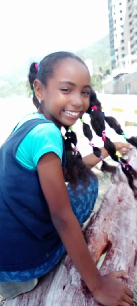 Foto de Ashly Nazareth Ysturis tovar