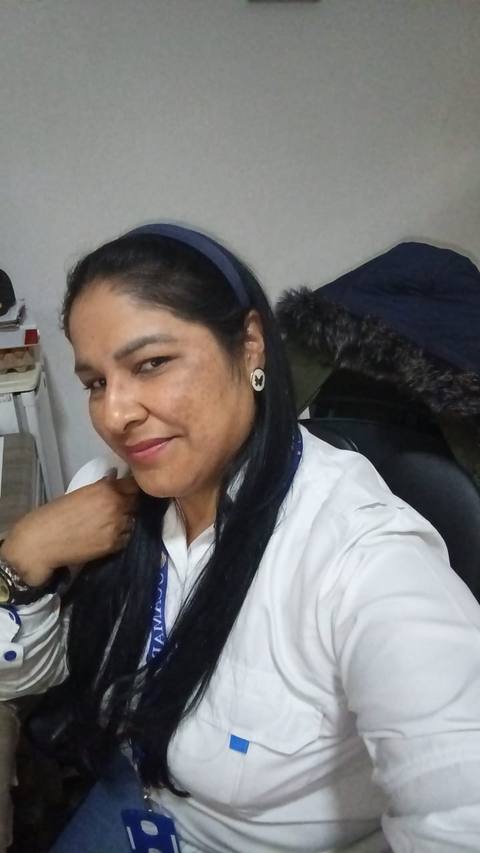 Foto de Edith Maynard