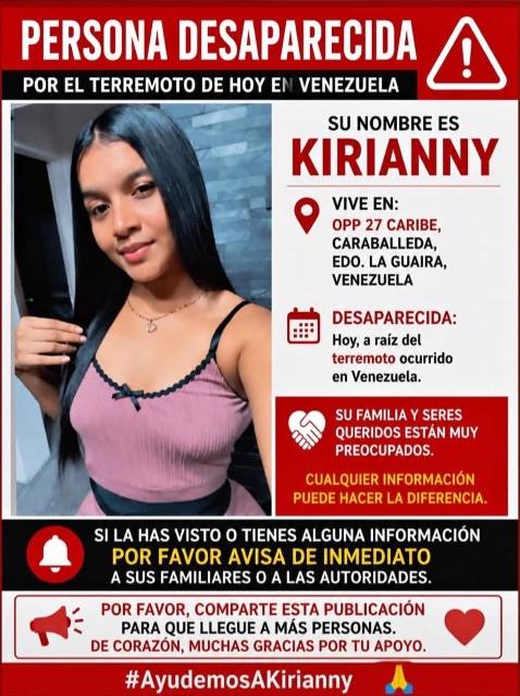 Foto de Kirianny Sin Apellido