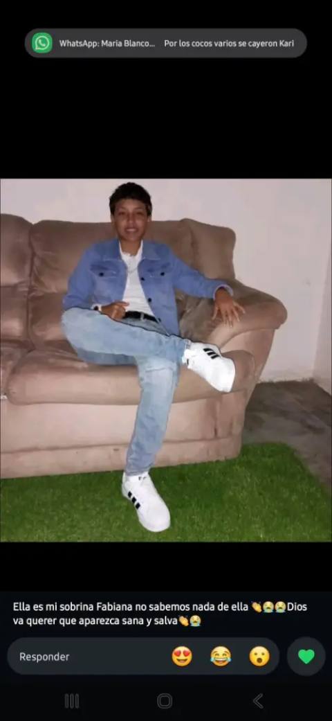 Foto de Fabiana Ramírez