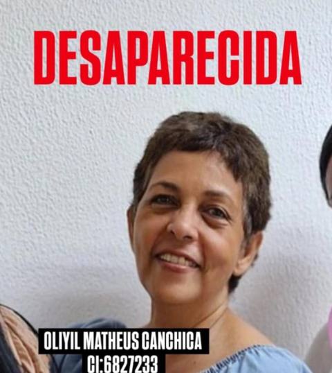 Foto de Oliyil Matheus Canchica