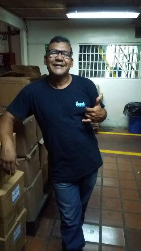 Foto de Hector Antonio Caldera Hernandez