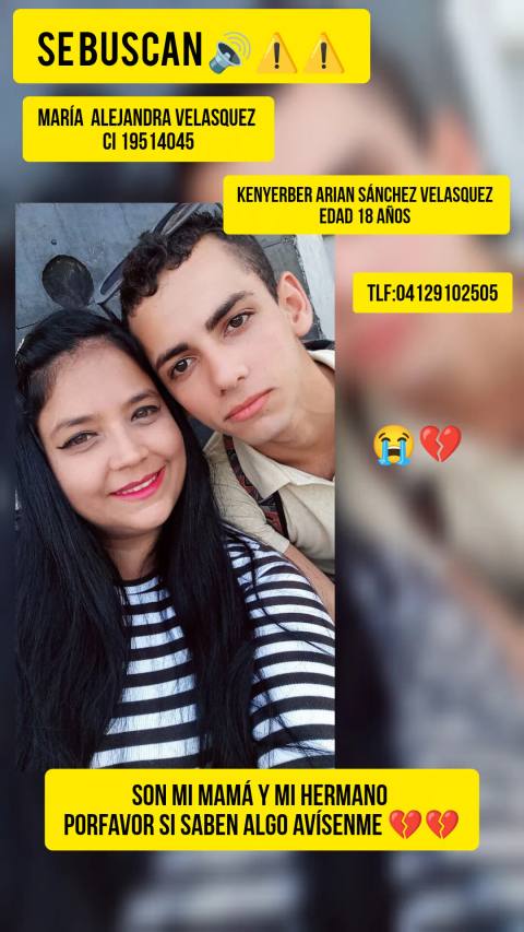 Foto de Maria Alejandra , kenyerber Arian Velasquez, Sánchez Velasquez