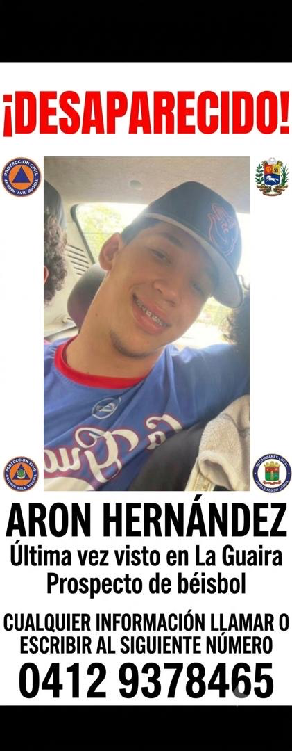 Foto de Aron Hernandez