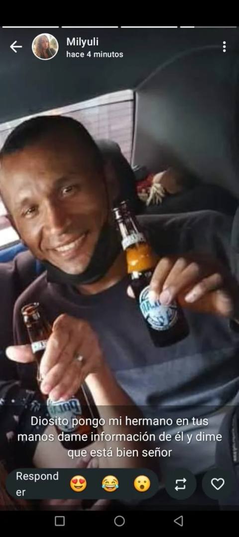 Foto de Orangel Velazquez