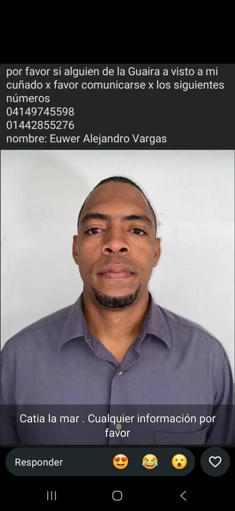 Foto de Euwer Vargas