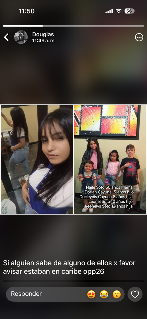 Foto de Katiuska Soto